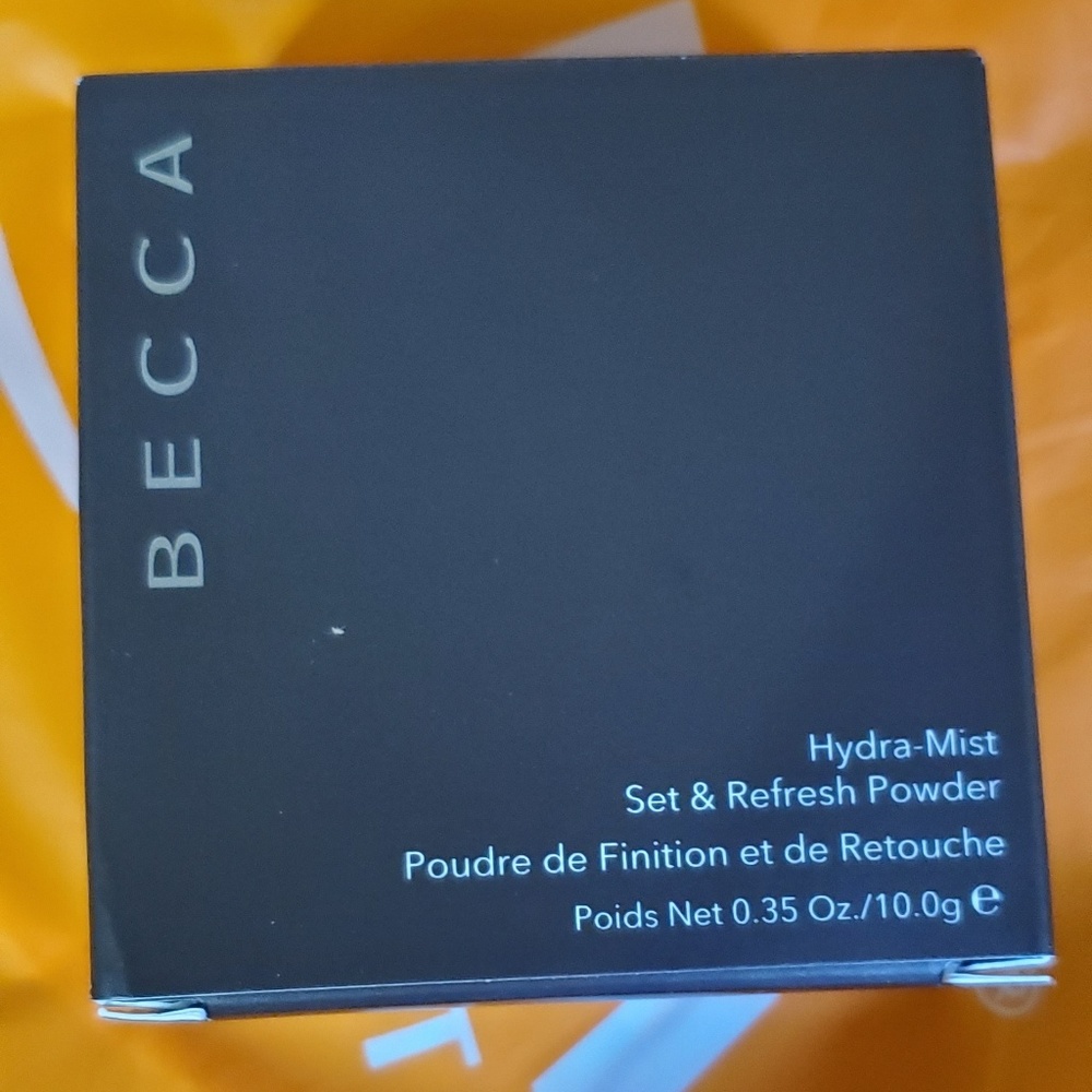 Becca hydra mist
